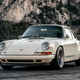 Illustration for article titled Stare At This New Gorgeous White 911 From Singer And Weep Tears Of Joy